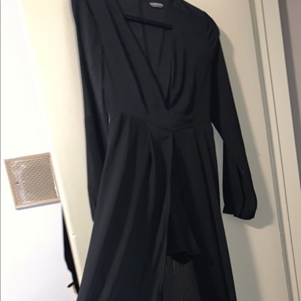 Fashion nova romper dress